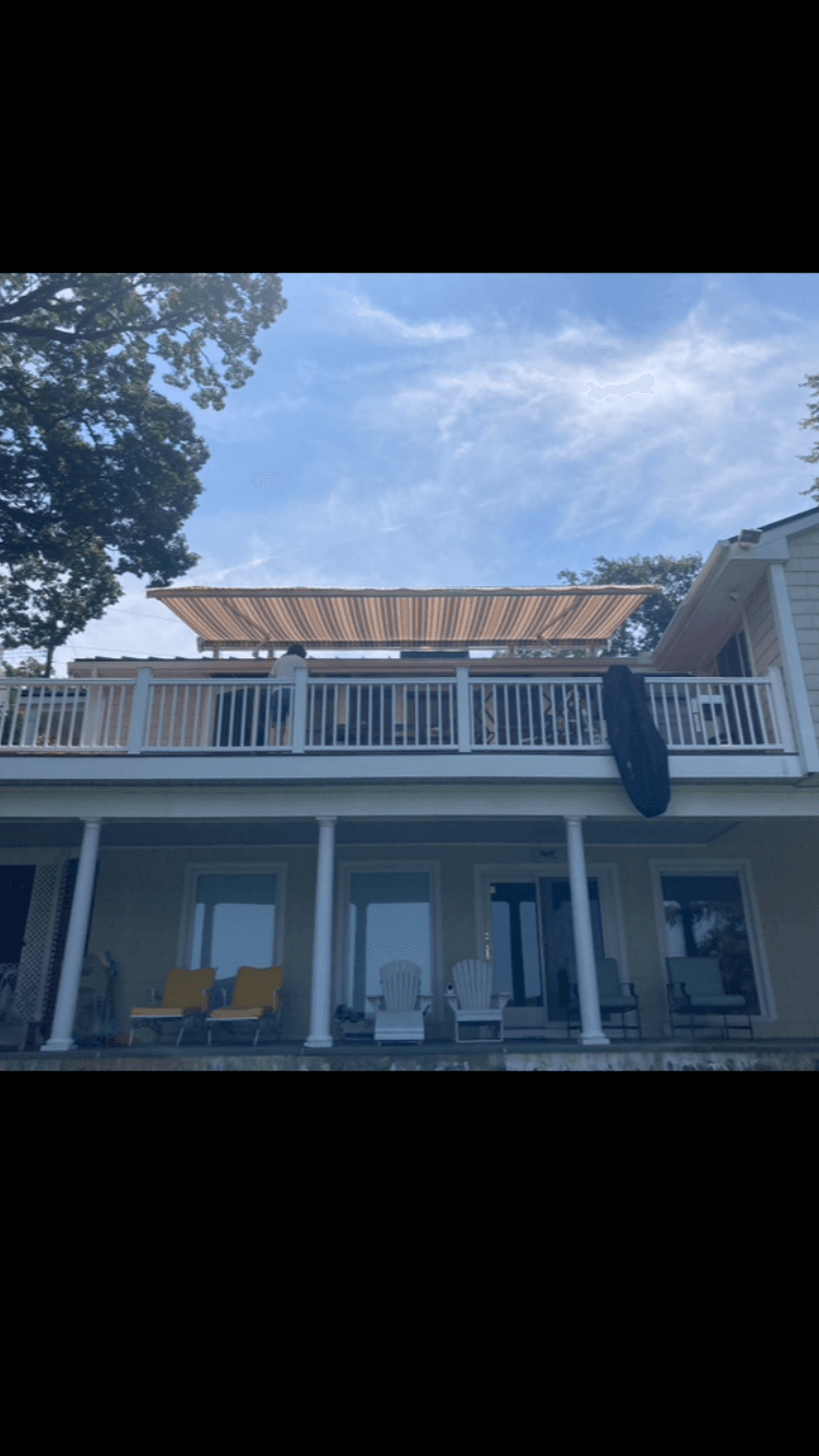Roof Mounted System