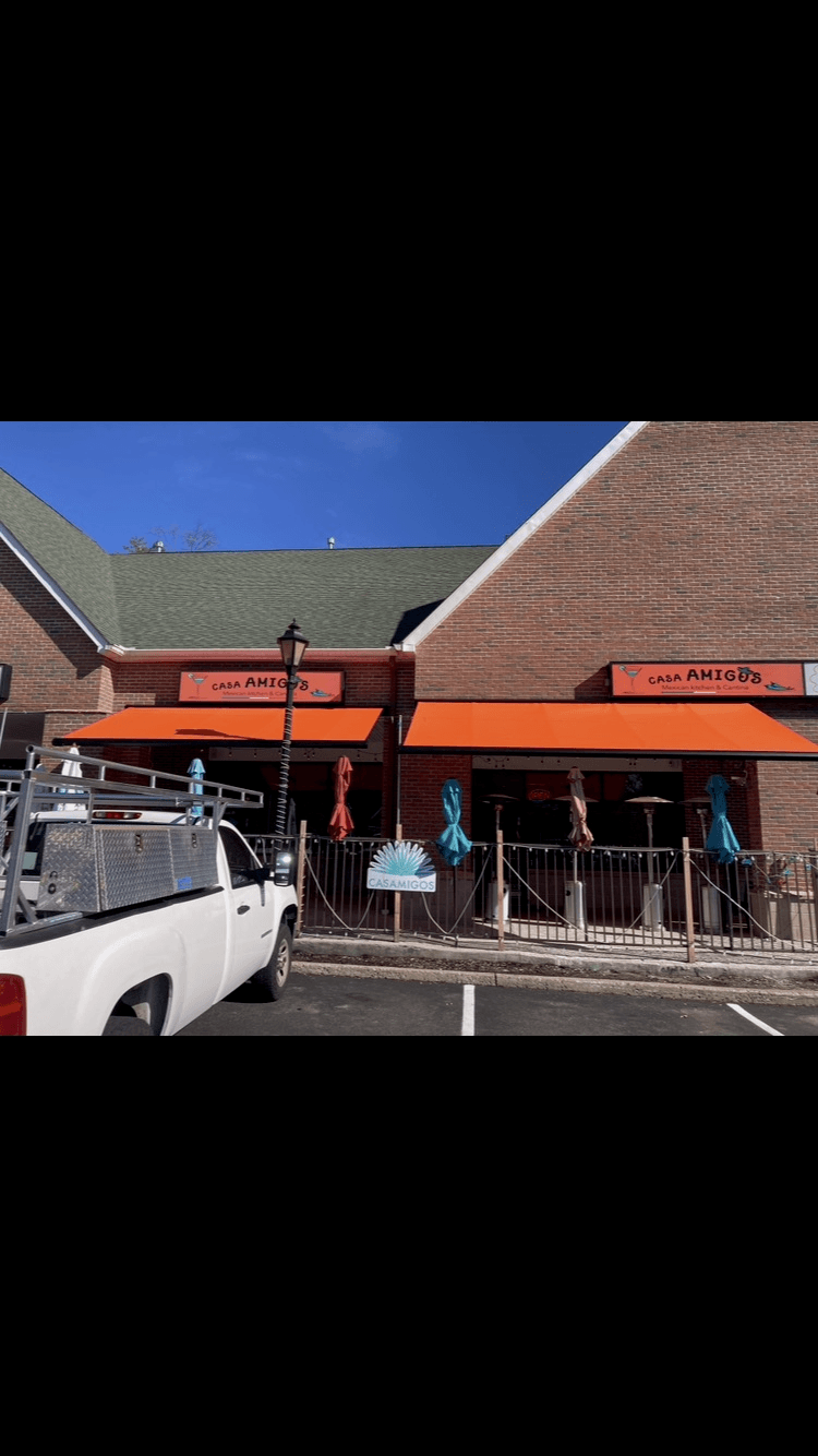 Commercial Installation